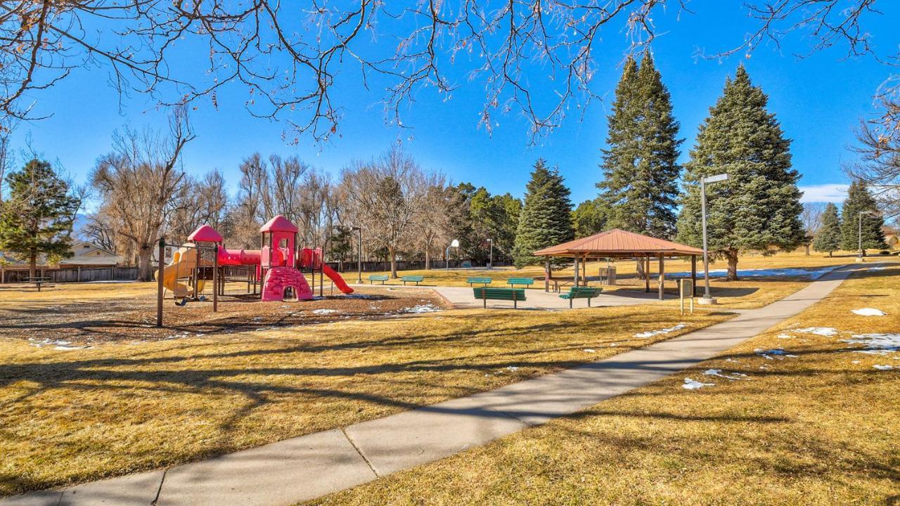 A Home Base For Your Journey Colorado Springs Exterior photo