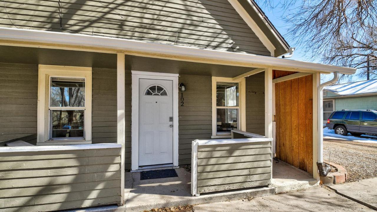 A Home Base For Your Journey Colorado Springs Exterior photo
